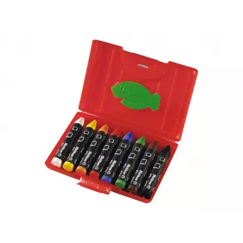 Ceras de colores Pelikan 723148 8 unidades