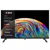 Dahua DHI-LTV32-SD100 Smart TV LED HD Ready de 32" (80 cm), 1366x768, Android TV, Wi-Fi, Bluetooth, 2x HDMI, DVB-T2/C/S2, 60 Hz, VESA 200x200, negro