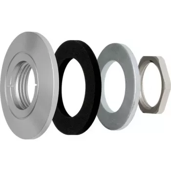 Axis montaje Covert/Pinhole F8212 anillo embellecedor pack de 10