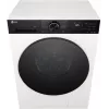 Lavadora LG | F2X50S9THB | Clase de eficiencia energética A | Carga frontal | Capacidad de lavado 9 kg | 1200 rpm | Profundidad 48 cm | Anchura 60 cm | LED | Función vapor | Accionamiento directo | W