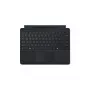 Microsoft Surface Pro Teclado con Slim Pen para empresas QWERTZ Alemán Microsoft Cover Port Negro