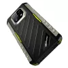 Smartphone robusto UleFone Armor 22 4G, 9 GB RAM, 128 GB almacenamiento, IP69K, Verde