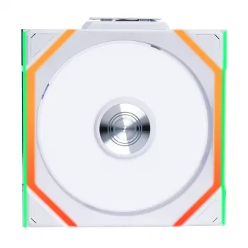 Ventilador Lian Li UNI FAN SL Wireless 120 12 cm blanco 28,5 dB 64.05 cfm