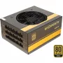 SAMA FTX-850-B ARMOR 850W, fuente de alimentación para PC negra, 4x PCIe, gestión de cables, 850 vatios