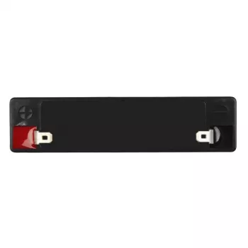 Batería para SAI Green Cell AGM13, plomo-ácido sellada VRLA 6 V 1,3 Ah, 290 g, negro