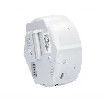 Mikrotik SXT 5 ac blanco Power over Ethernet (PoE)