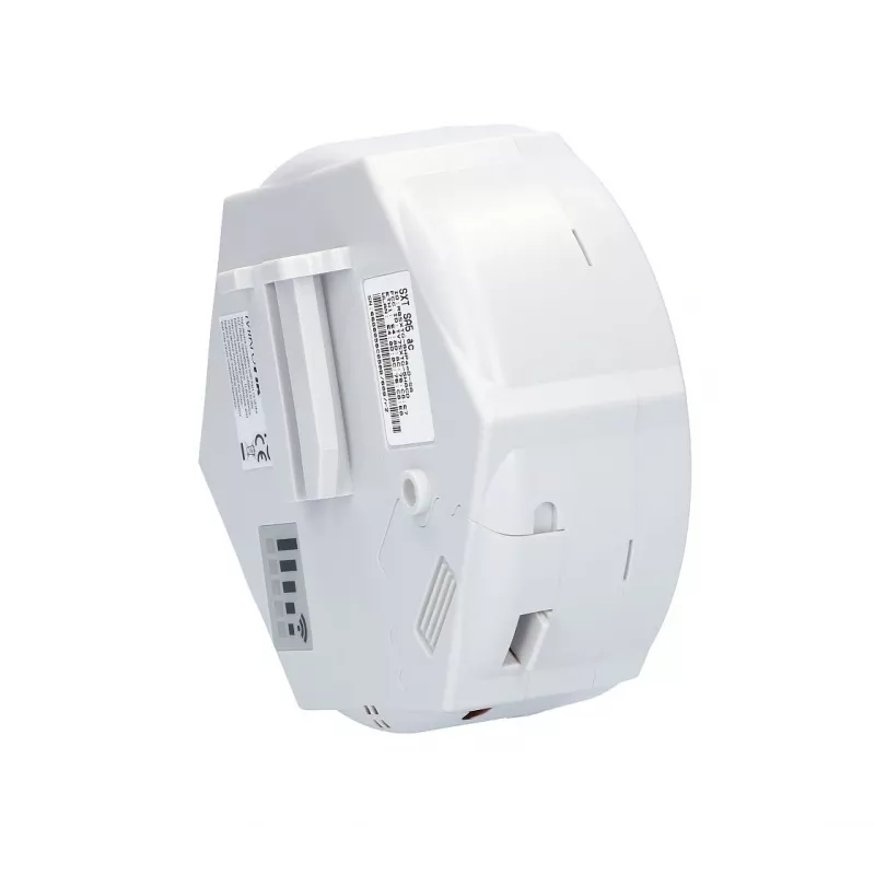 Mikrotik SXT 5 ac blanco Power over Ethernet (PoE)