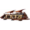 LEGO Star Wars Set Jabba's Barge 75397 – 3943 piezas, 11 minifiguras, edad 18+