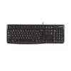 Logitech K120 - Teclado - USB - Francés