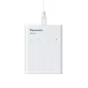 Cargador USB PANASONIC Eneloop Smartplus BQ-CC87 + 4x AA 2000 mAh (K-KJ87MCD40USB)