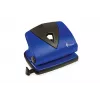 Perforadora Forpus, azul, hasta 30 hojas, metal 1101-023