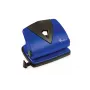 Perforadora Forpus, azul, hasta 30 hojas, metal 1101-023