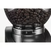 Molinillo de café Solis Scala Zero Static 135 W negro plata