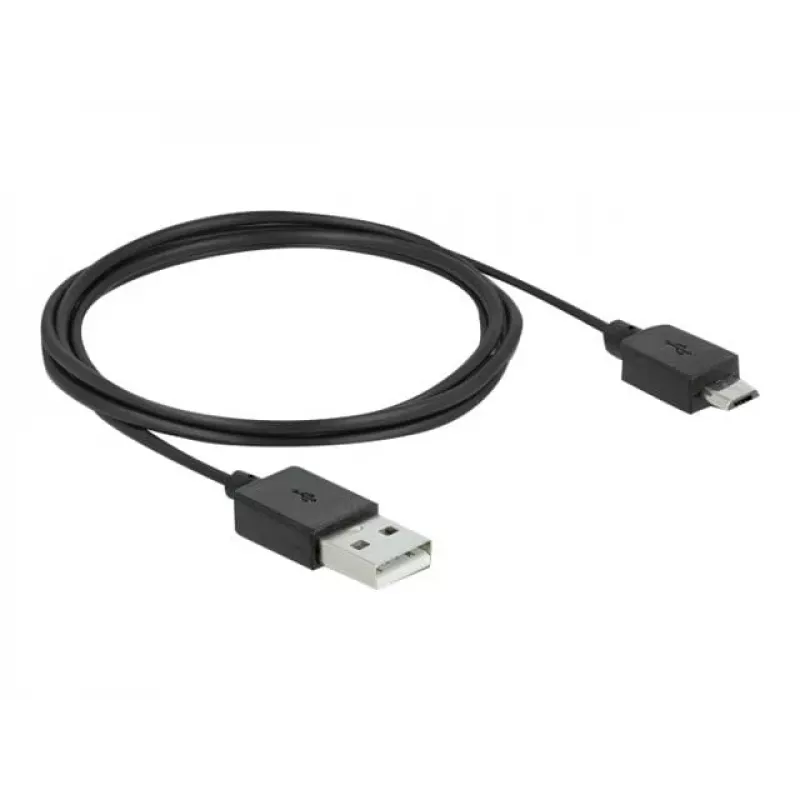 Adaptador HDMI-A macho a DisplayPort hembra 4K 60 Hz DeLOCK 63206