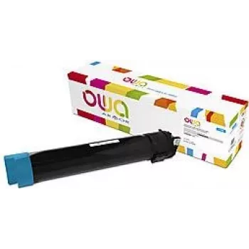 Armor OWA - cian - compatible - cartucho de tóner (alternativa a: Lexmark C950X2CG) - para Lexmark C950DE, C950dte (K15910OW)