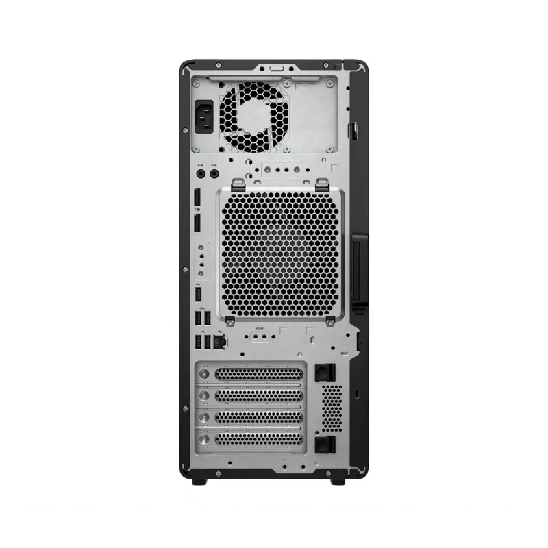 HP Z2 Tower G1i Intel Core Ultra 7 265 32 GB DDR5-SDRAM 1 TB SSD Ubuntu Linux AI Workstation, AI PC Negro