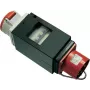 Adaptador de corriente AS Schwabe MIXO 60703 CEE 32 A a 16 A, 5 polos, 400 V