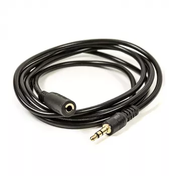 Cable de audio 3,5 mm, 1,5 m