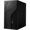 ASRock DeskMini H470 - Barebone - Mini-PC - Socket LGA1200 - Intel H470 - sin CPU - RAM 0 GB - GigE