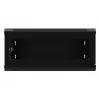 Armario rack Lanberg WF01-6404-23B 4U de pared negro