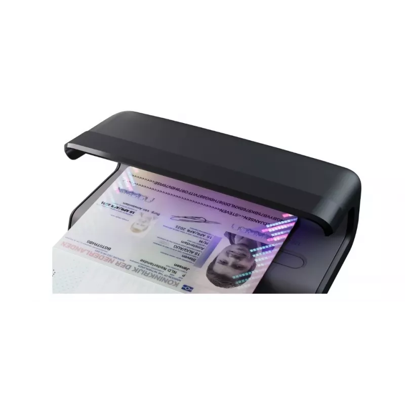 Detector de billetes falsos Safescan 55 LED UV