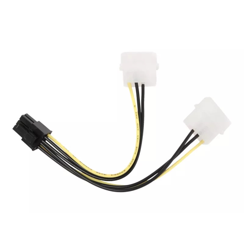 CC-PSU-6 cable adaptador de alimentación interno para PCI Express