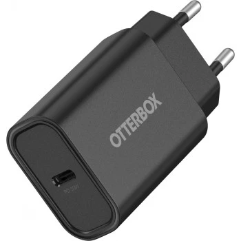 Cargador rápido de pared UE Wall Charger 30W negro USB Power Delivery 3.0 USB-C