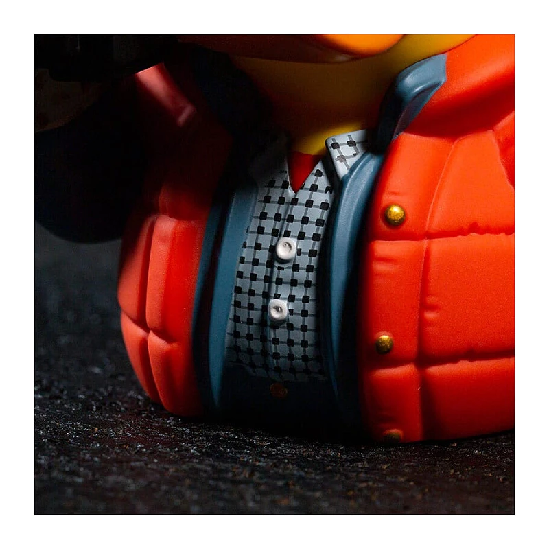 TUBBZ Pato coleccionable - Regreso al futuro Marty McFly 9cm