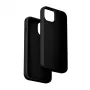 Funda protectora Vention KUEB0-20 para iPhone 14 Plus, negra, fina Fit