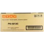 Utax PK-5012C Cartucho de tóner 1T02NSCUT0, cian, 10000 páginas