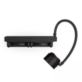 Refrigeración líquida todo en uno NZXT Kraken Elite 240 12 cm negra