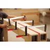 Sargento en F BESSEY TPN20BE 20 cm aluminio negro rojo