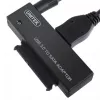 Tarjeta de interfaz Unitek Y-1039, cable USB incluido, 5 Gbit/s, negro, Plug-and-Play