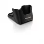 Datalogic - Soporte para escáner de códigos de barras - montaje en mesa, apto para montaje en pared (HLD-P096)