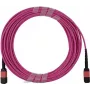 Cable de fibra óptica CBO BlueOptics SFP5252FU20MKB 20 m MPO OM4 violeta
