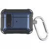 4smarts Case Set Alpha AirPods Pro 2 set de 3 azul gris negro