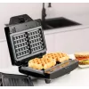 Tostadora / sandwichera Taurus Miami Legend 3 en 1 (modelo 968431000)