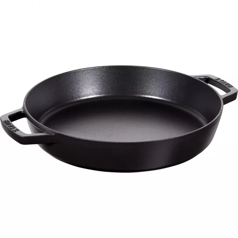 Sartén de hierro fundido Staub 40511-073 con dos asas
