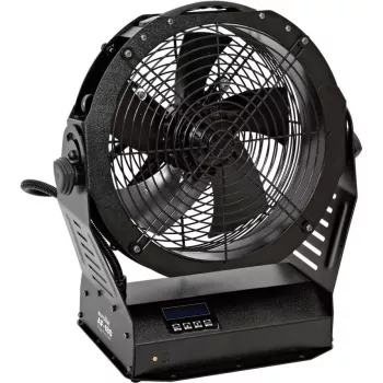 EUROLITE Stage Fan AF-180 DMX 180W — ventilador de escenario profesional para flujo de aire y efectos