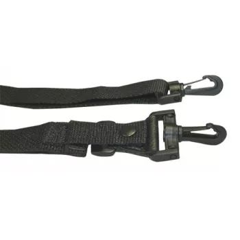 Zebra SG-ET5X-SHDRSTP-01 Correa para tablet negra