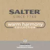 Escoba Salter LASAL71472WEU7 gris cálido, FSC 100 % con mango de madera