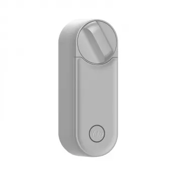 Yale Linus Smart cerradura de puerta L2 (EFIGS, plata)
