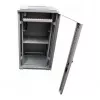 ALLNET ALL-SNB6822BDGRAU carcasa para rack