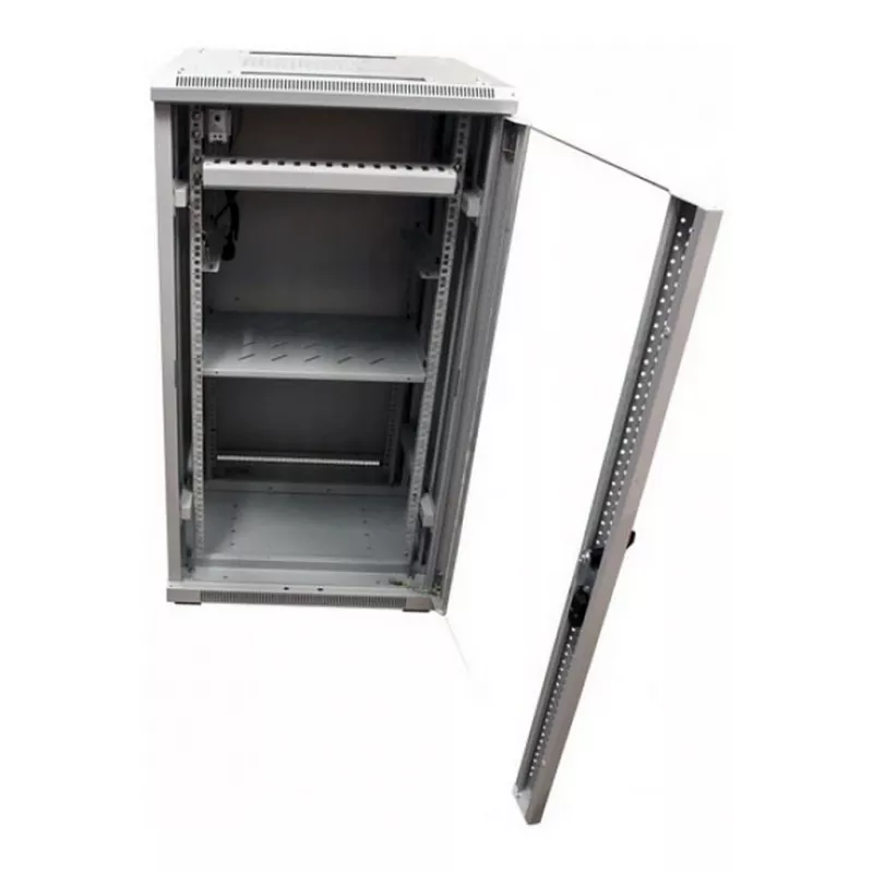 ALLNET ALL-SNB6822BDGRAU carcasa para rack