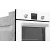 Horno integrable SIMFER 4207DERBB.1 — 47 L, multifunción, control manual, 45 cm, blanco