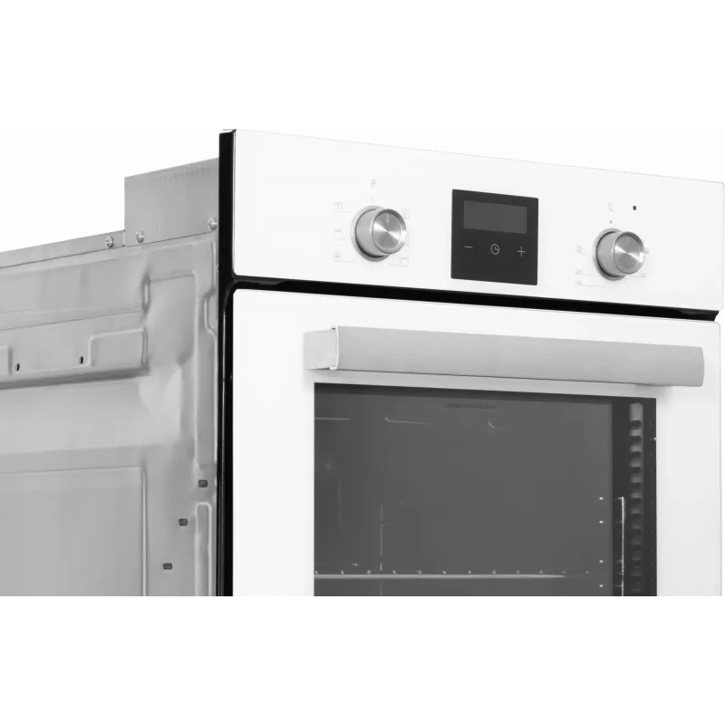 Horno integrable SIMFER 4207DERBB.1 — 47 L, multifunción, control manual, 45 cm, blanco