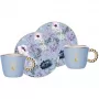 Bialetti Bridgerton para espresso 2 uds. x 80 ml azul