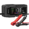 Cargador 12V 6A rectificador con función de reparación