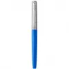 Pluma estilográfica Parker 2096858 azul acero inoxidable
