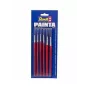 Set de pinceles estándar 6B 00-4
